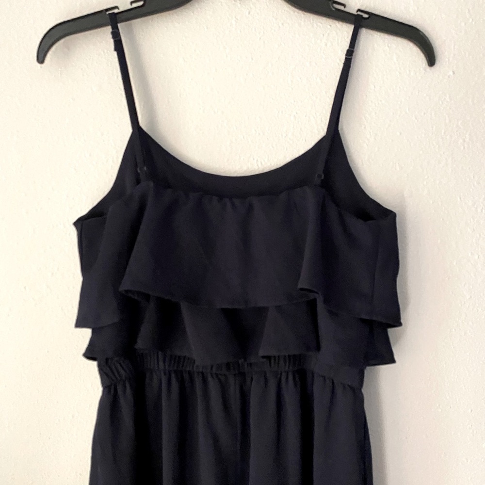 One Clothing Navy Blue Romper / Jumper - Picture 4 of 6